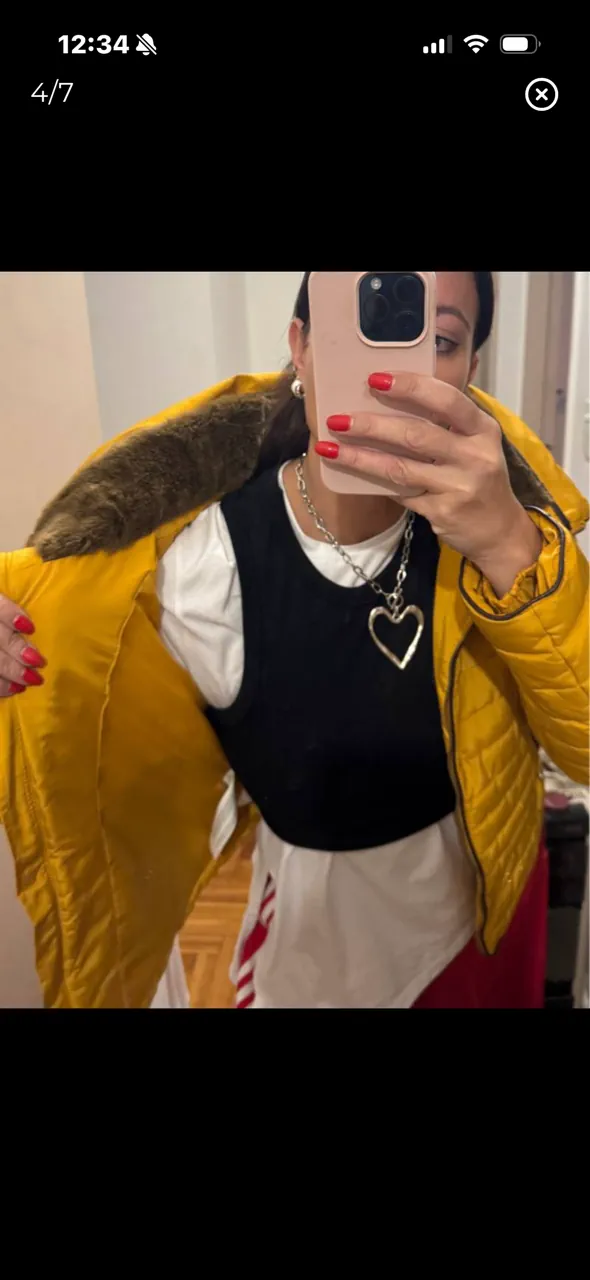 Campera Zara - imagen 4
