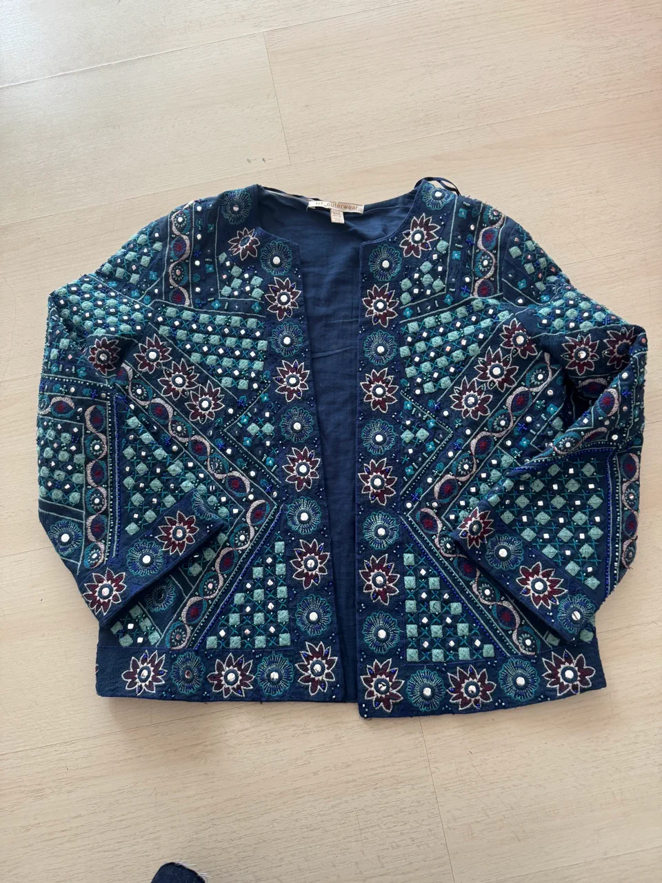 Campera Zara · Talle M