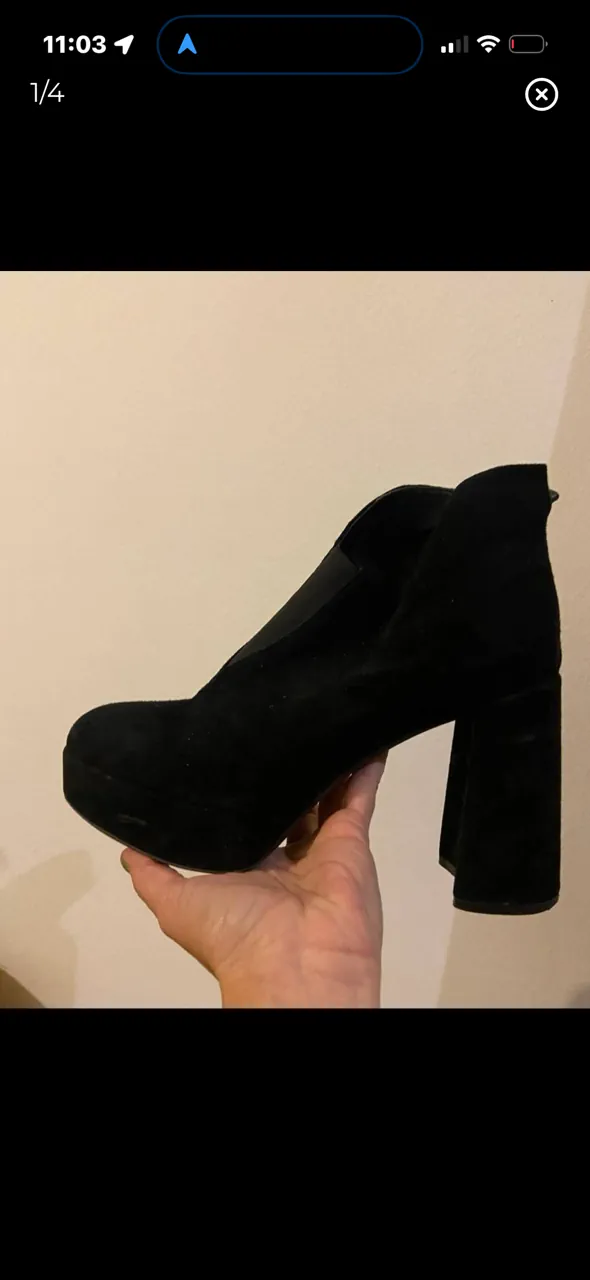 Botas BRUNO MANETTI - imagen 1