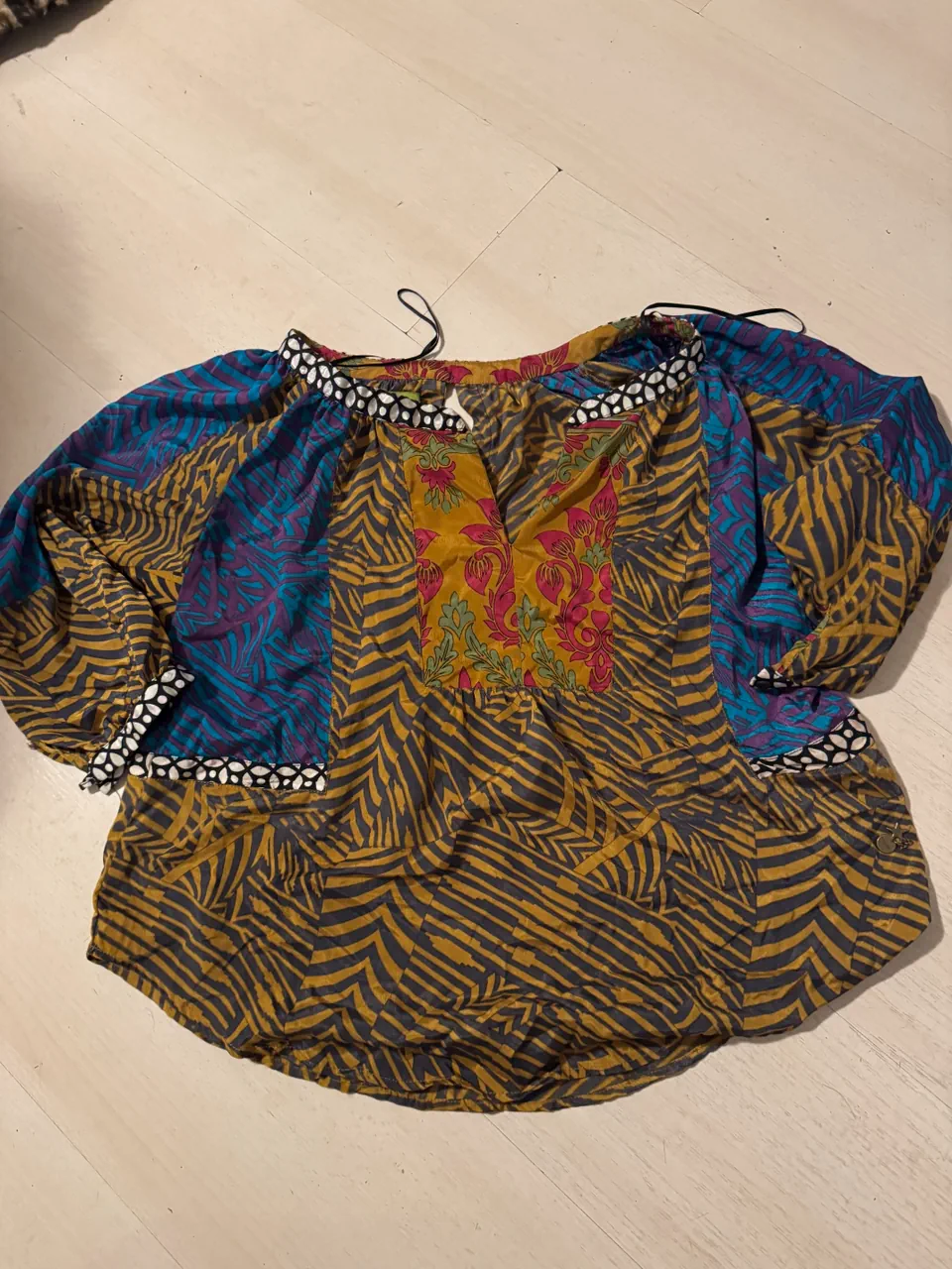 Blusa Rapsodia - imagen 1