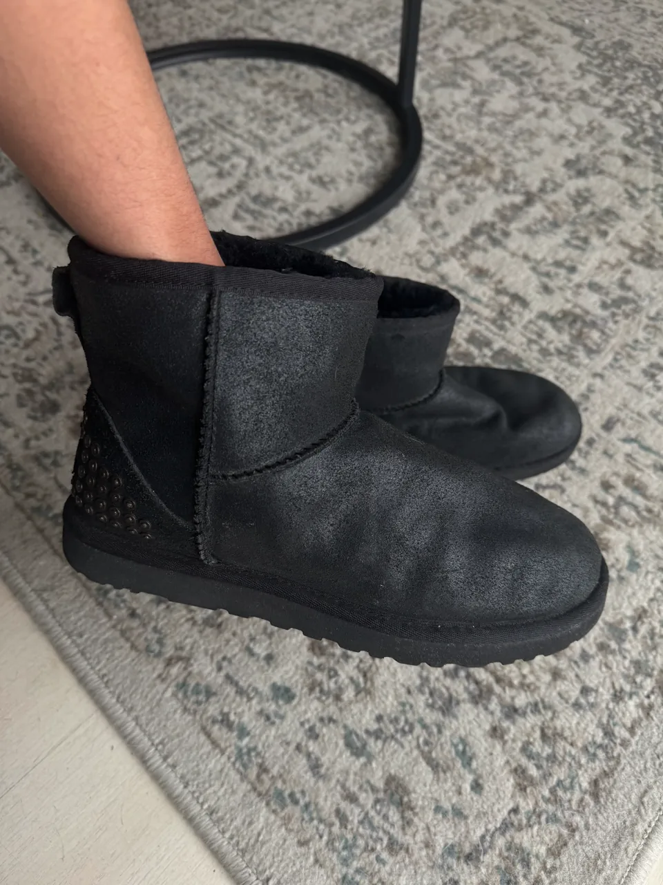 Botines UGG - imagen 1