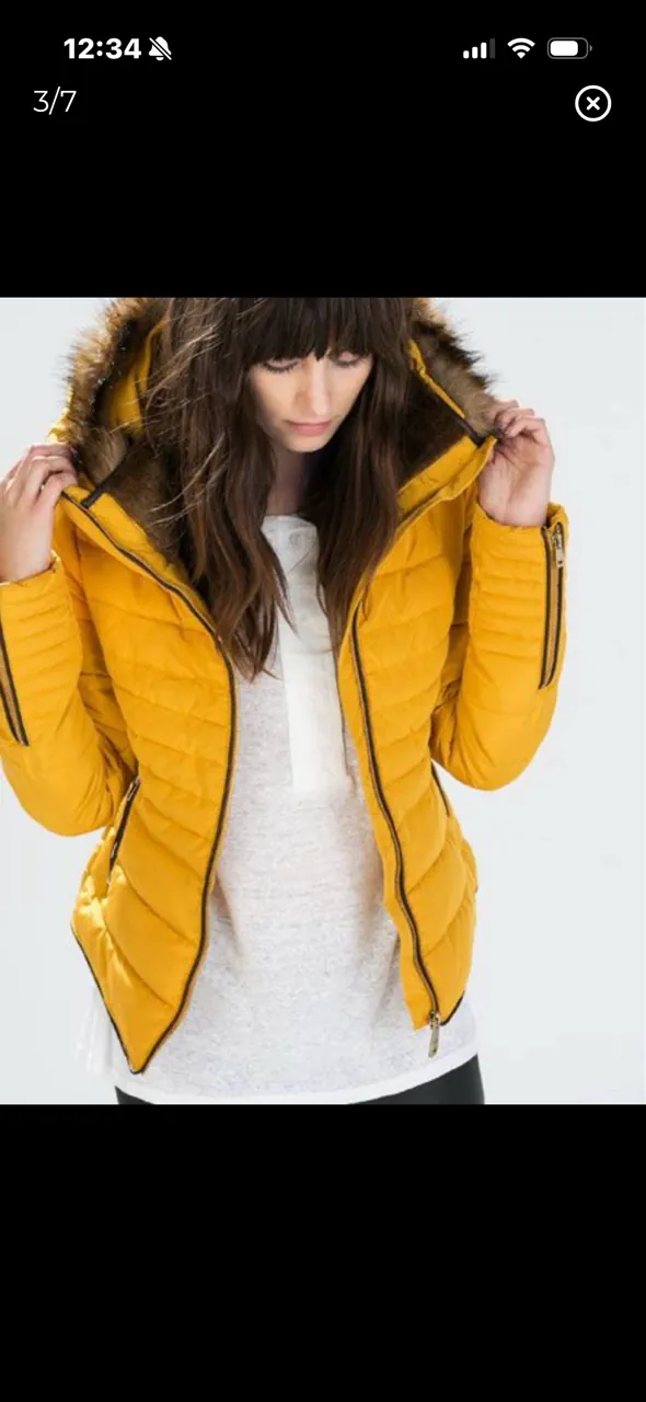 Campera Zara - imagen 3