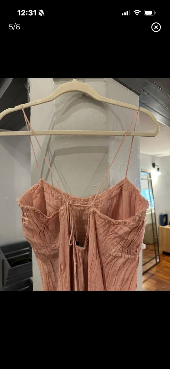 Vestido Zara - imagen 5