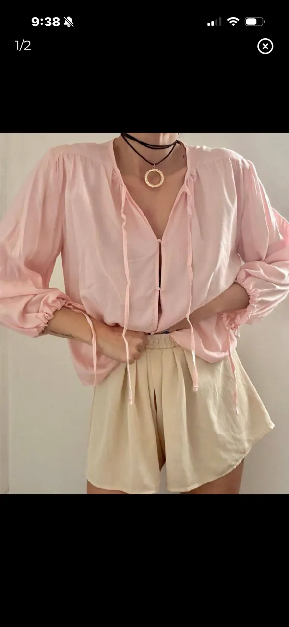 Blusa Niamaik - imagen 1