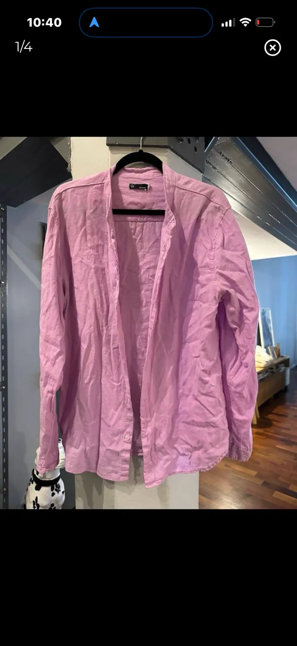 Camisa Italiana - imagen 1