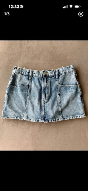 Zara · Talle M