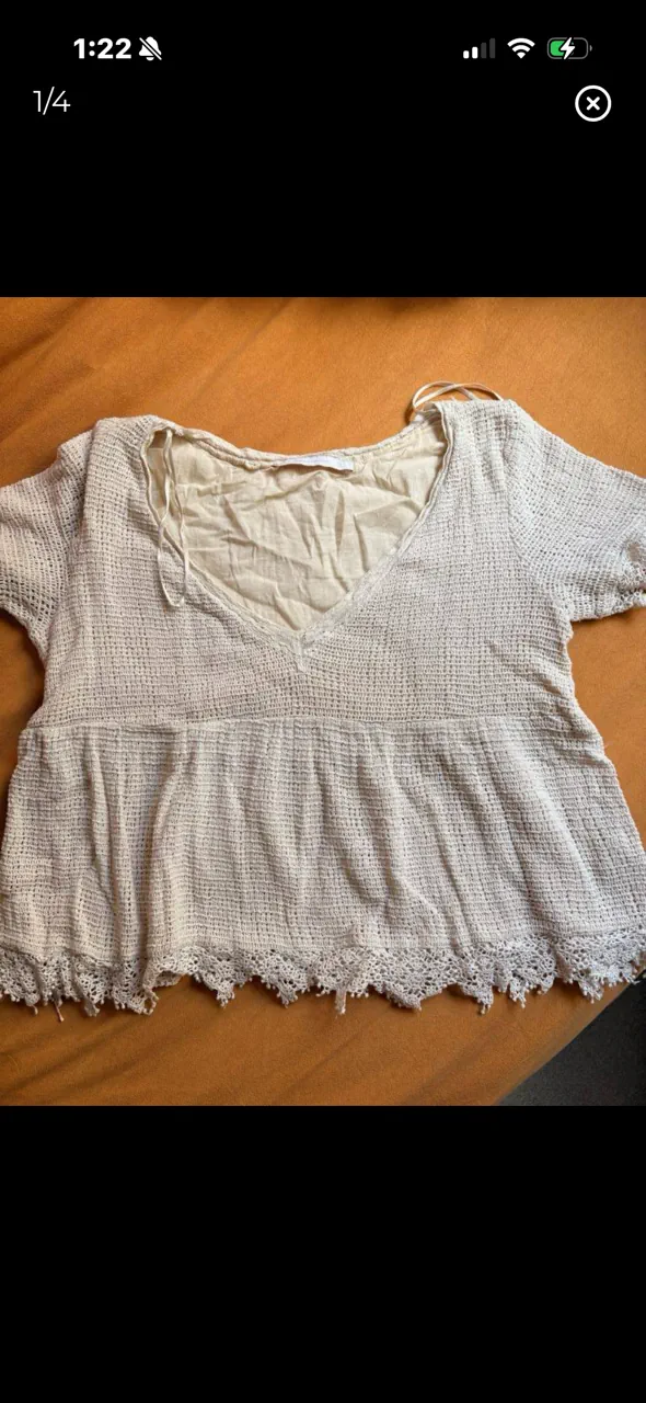 Blusa Zara - imagen 1