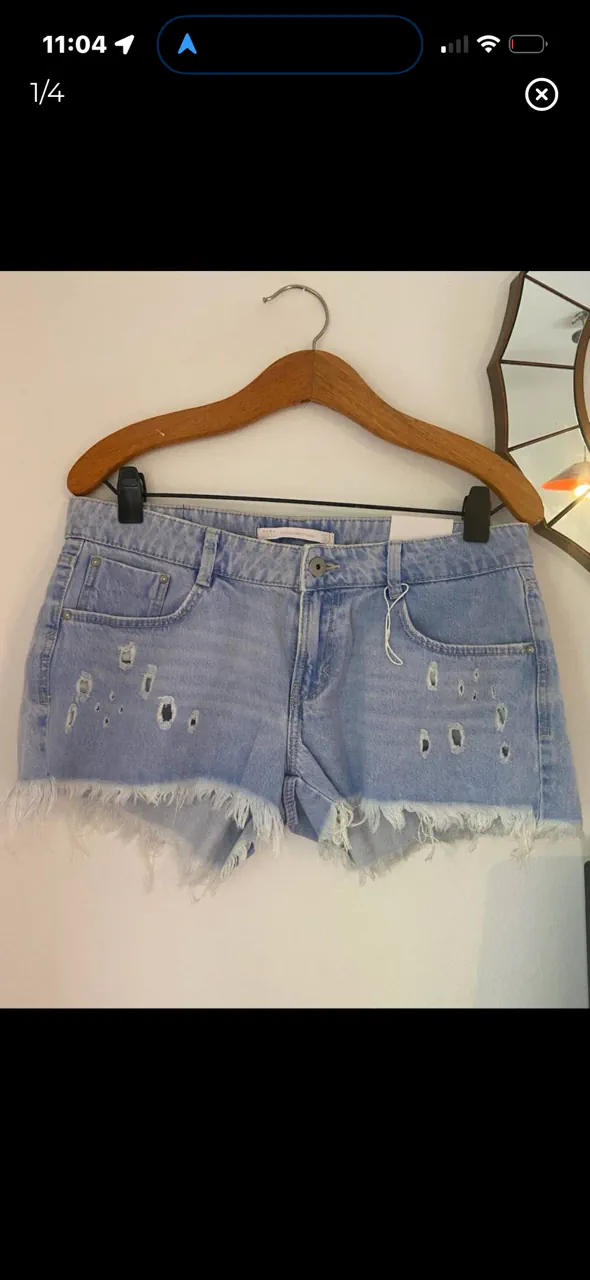 Short Zara - imagen 1