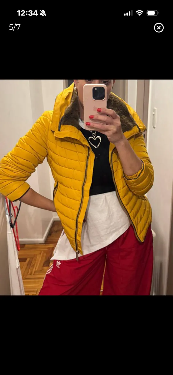 Campera Zara - imagen 5
