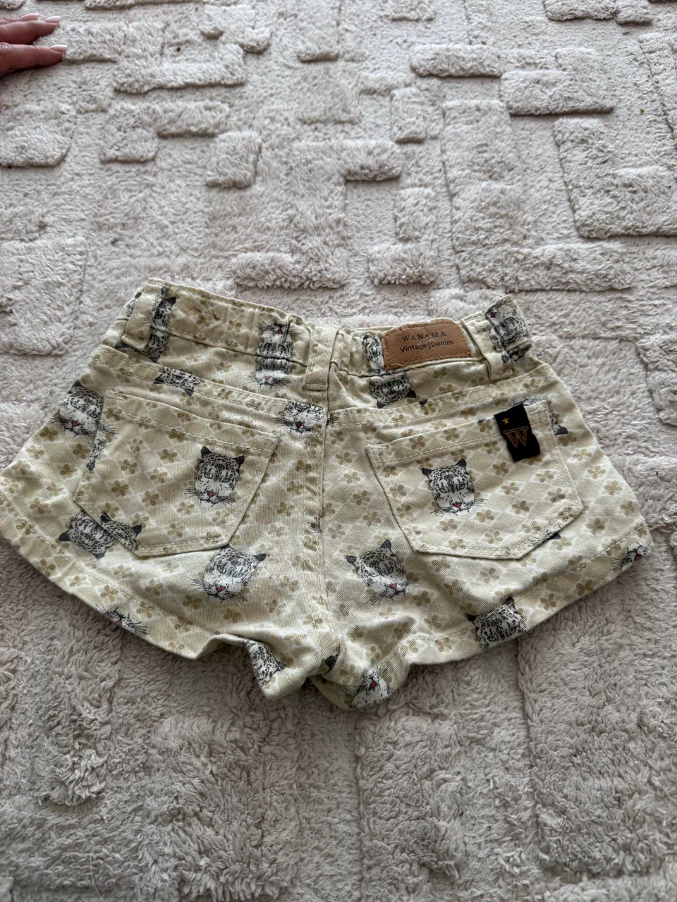 Pantalón Wanama · Talle 24–36 meses / 92 cm