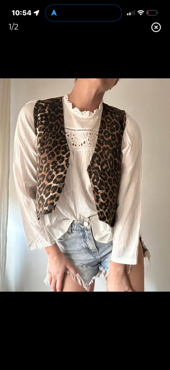 Blusa Otra - imagen 1