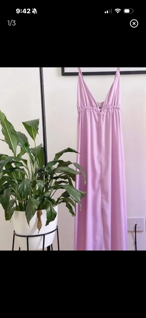Vestido Sin marca - imagen 1