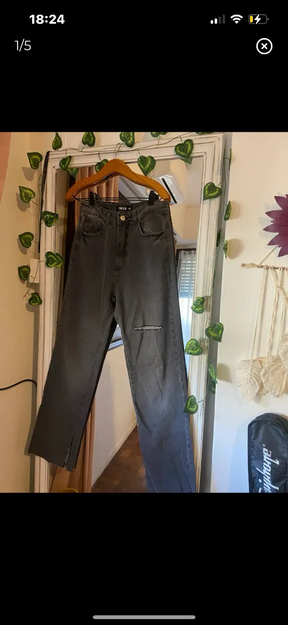 Pantalón PIETA · Talle EU 38
