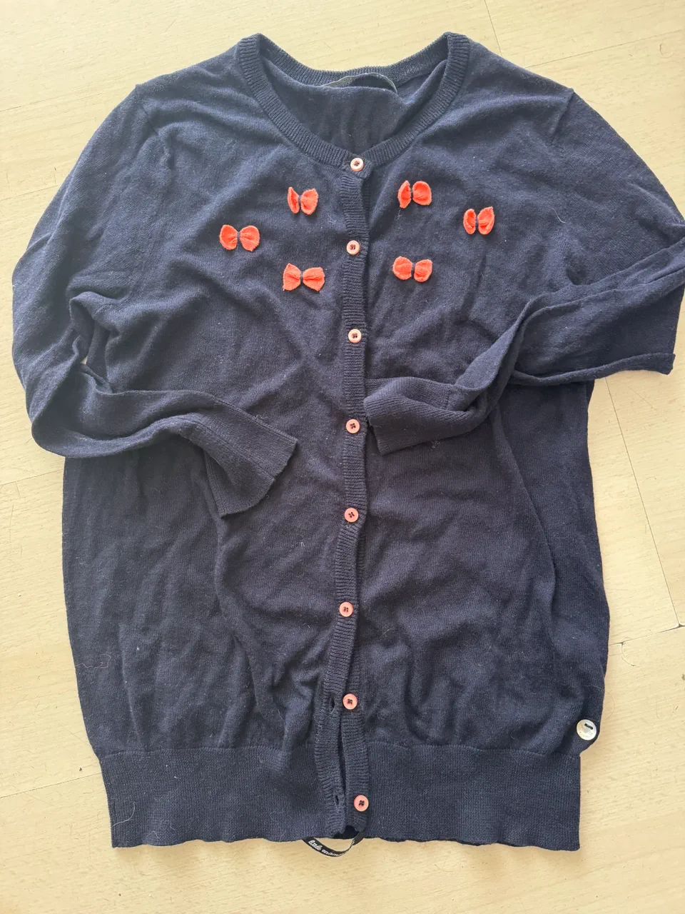 Sweater de cuello redondo Little akiabara - imagen 1