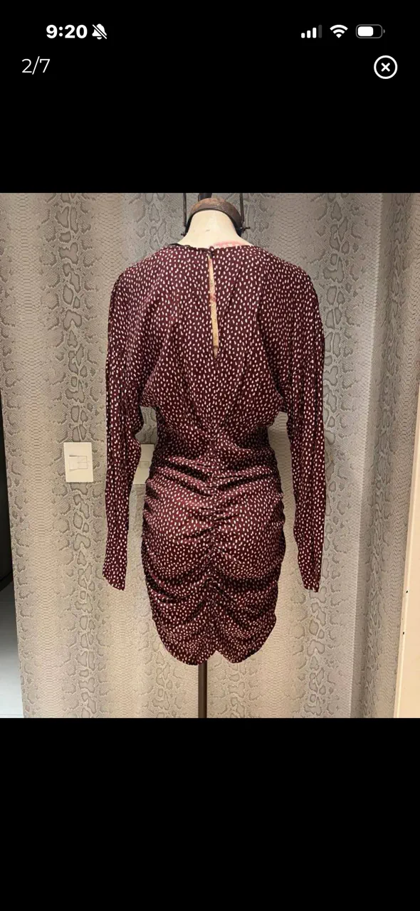 Vestido Zara - imagen 1
