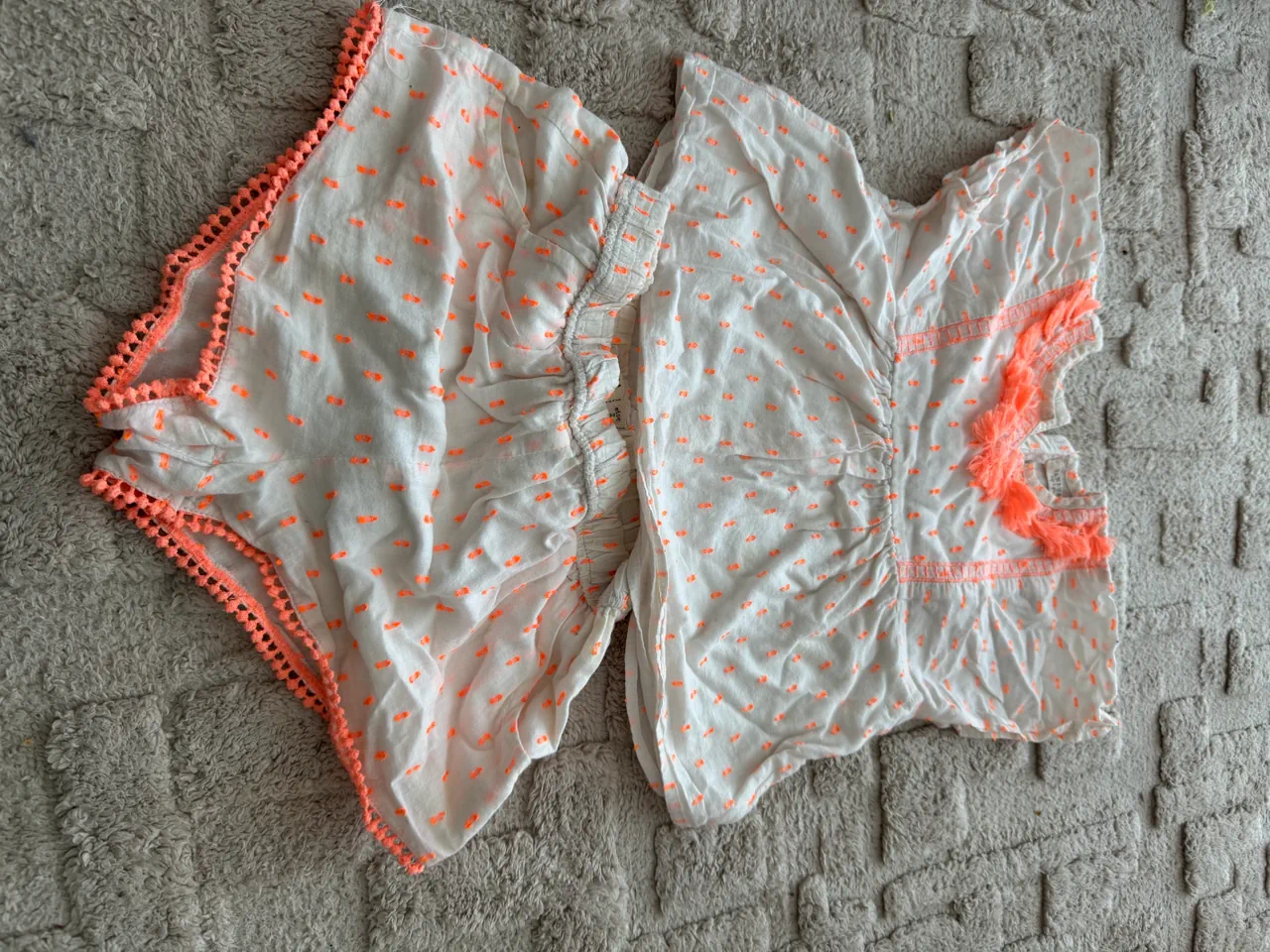 Conjunto Wanama · Talle 24–36 meses / 92 cm