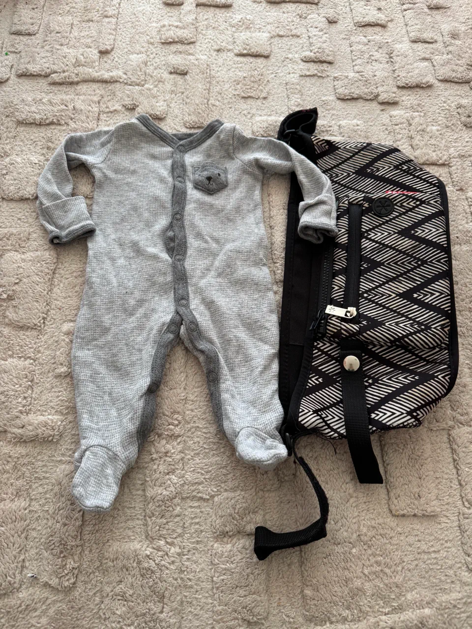 Body Carter's · Talle Recién nacido / 44cm