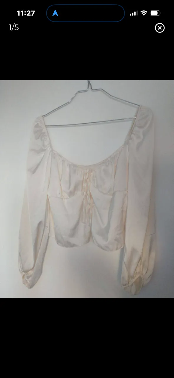 Blusa Sin marca - imagen 1