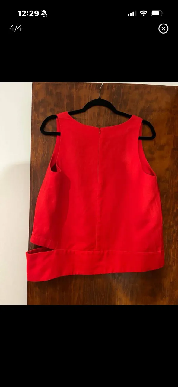 Musculosa Tramando - imagen 4