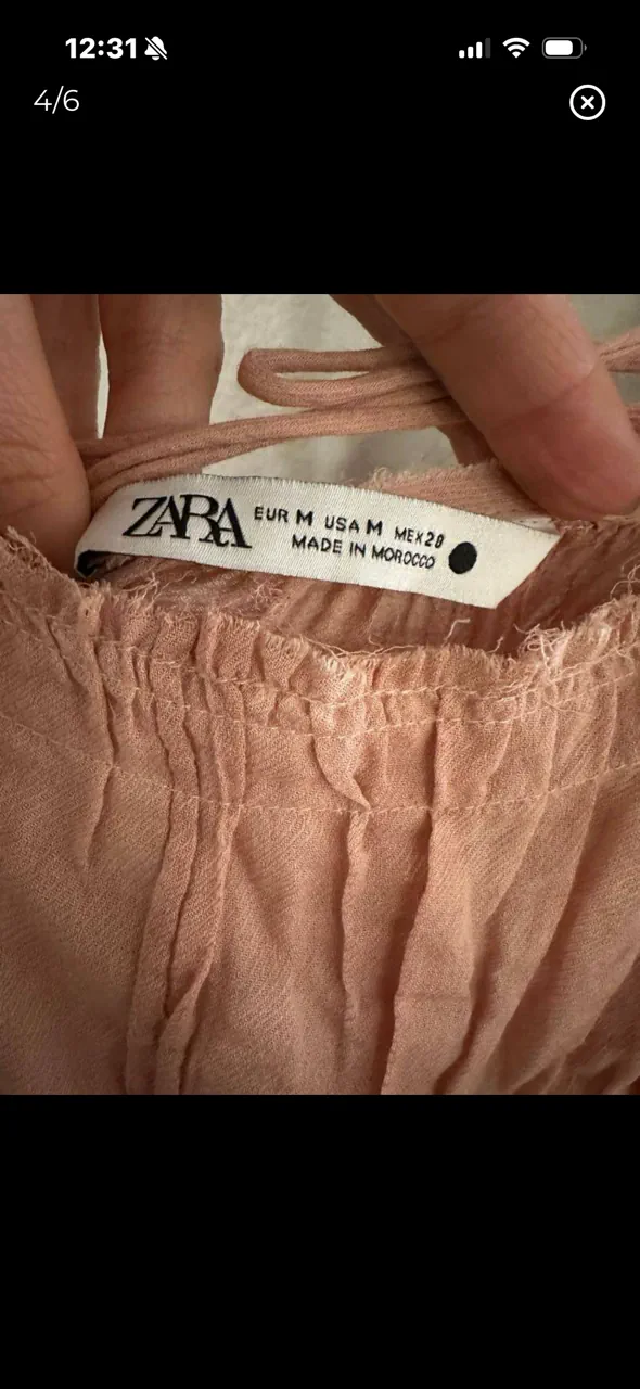 Vestido Zara - imagen 4
