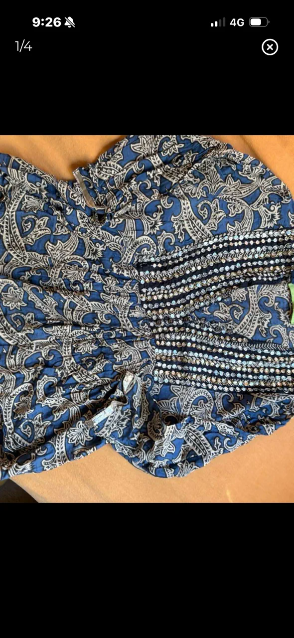 Blusa Rapsodia - imagen 1