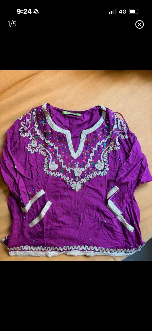 Blusa Rapsodia - imagen 1