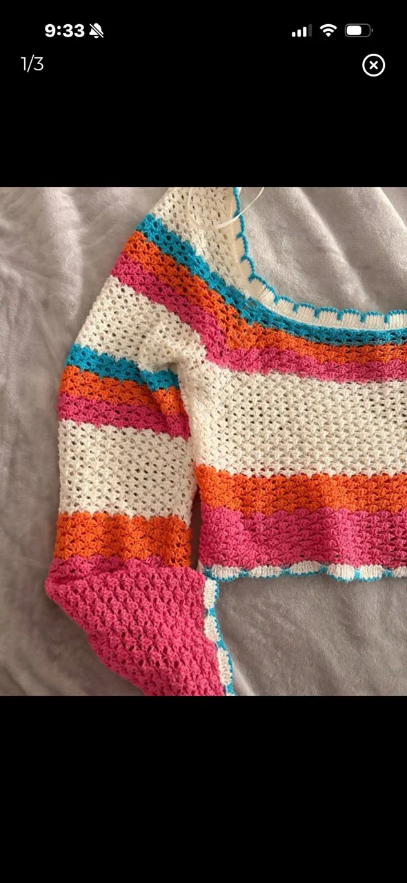 Sweater Primark · Talle M