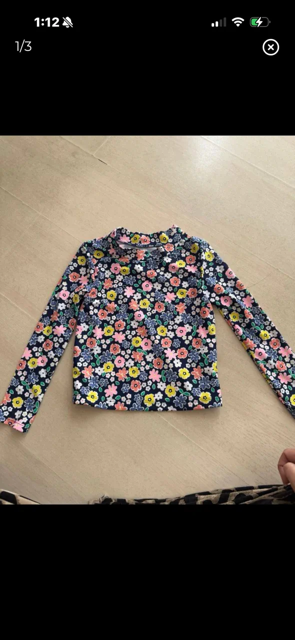 Carter's · Talle 5 años / 110 cm