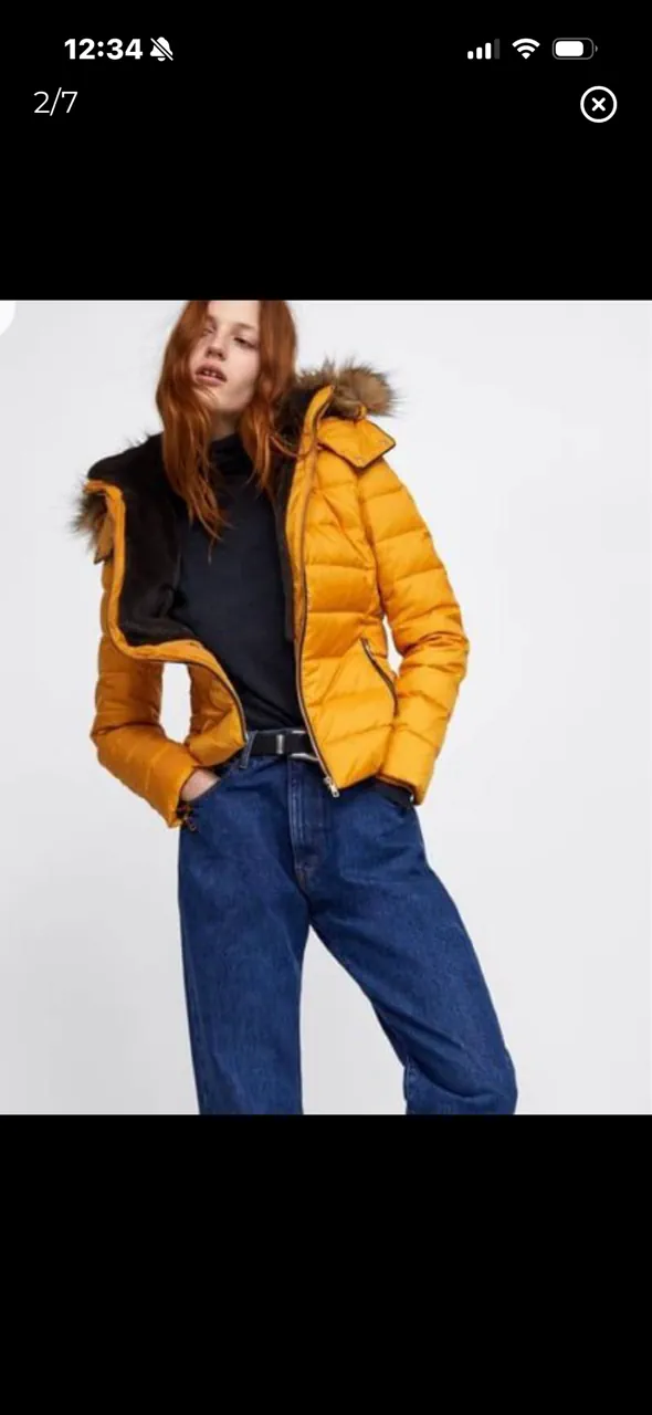 Campera Zara - imagen 2