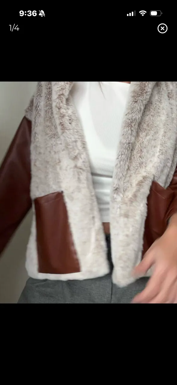 Campera Niamaik · Talle L