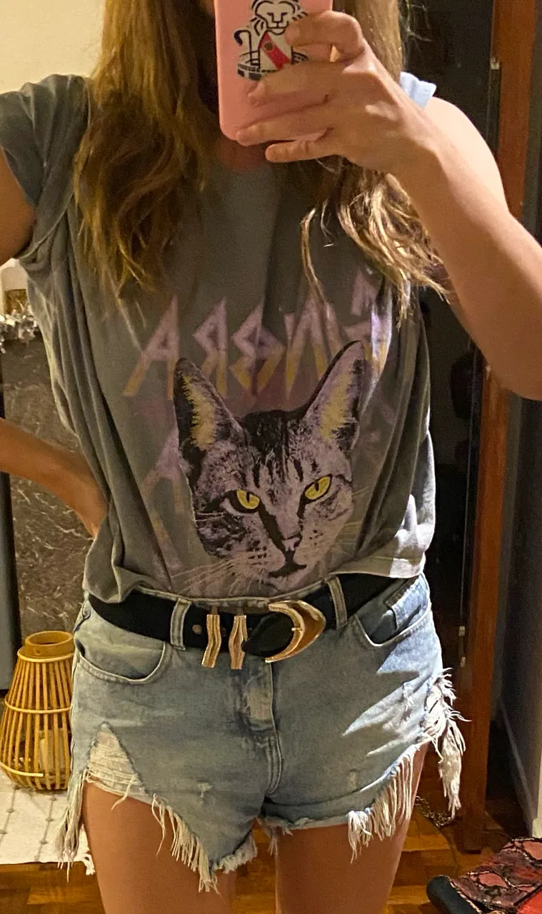 Remera Ginebra · Talle único