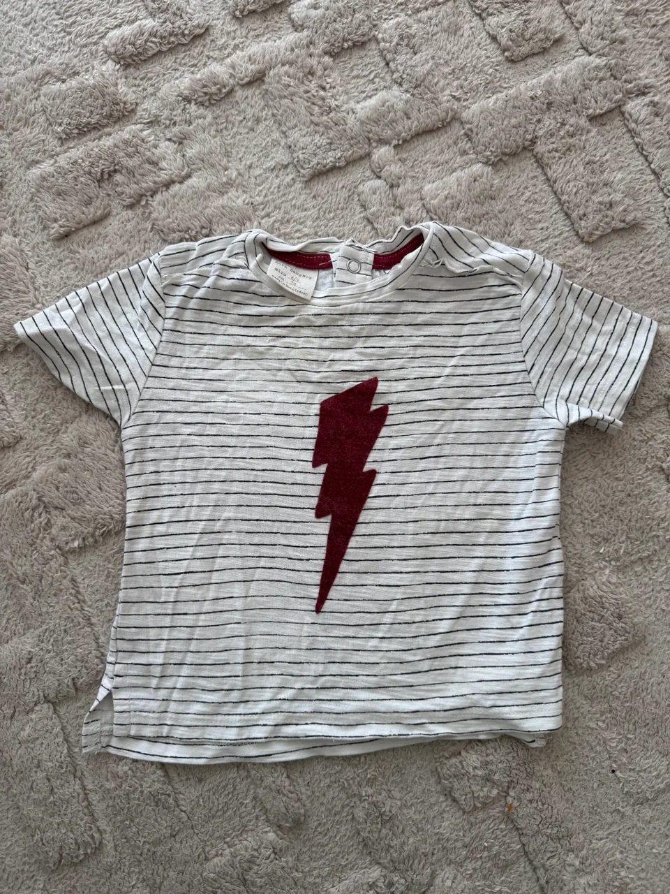 Remera Zara - imagen 1