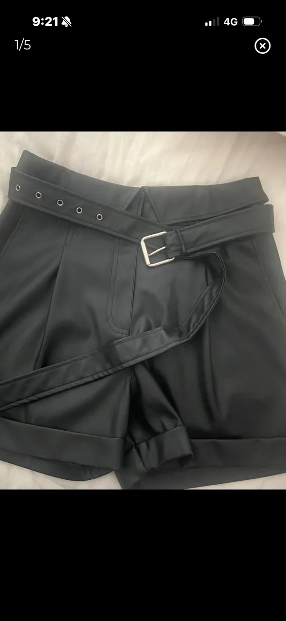 Short Maria Cher - imagen 1