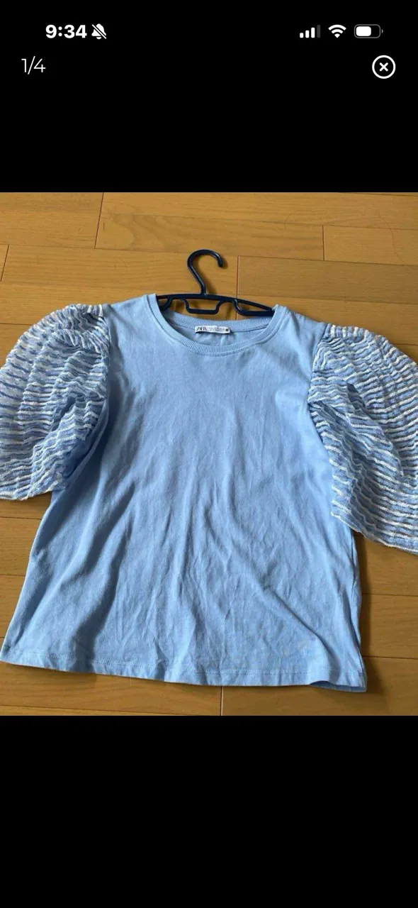 Remera Zara - imagen 1