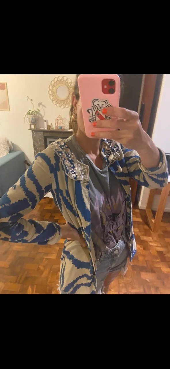 Campera Rapsodia - imagen 1