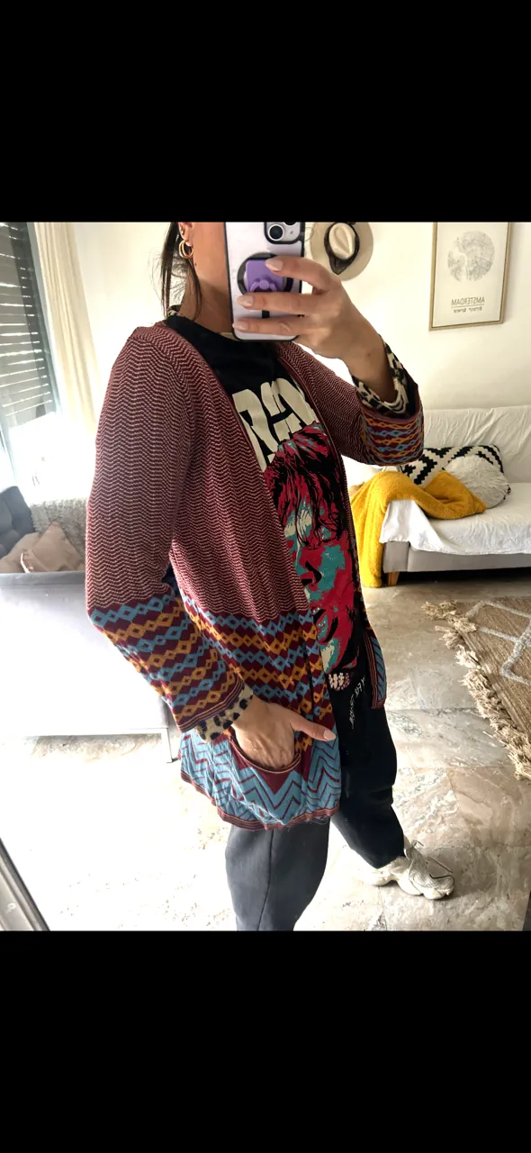 Cardigan Las Pepas - imagen 1
