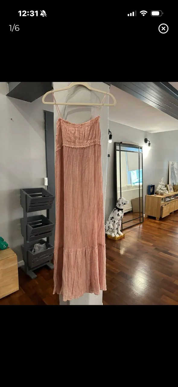 Vestido Zara - imagen 1