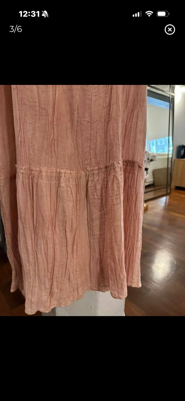 Vestido Zara - imagen 3