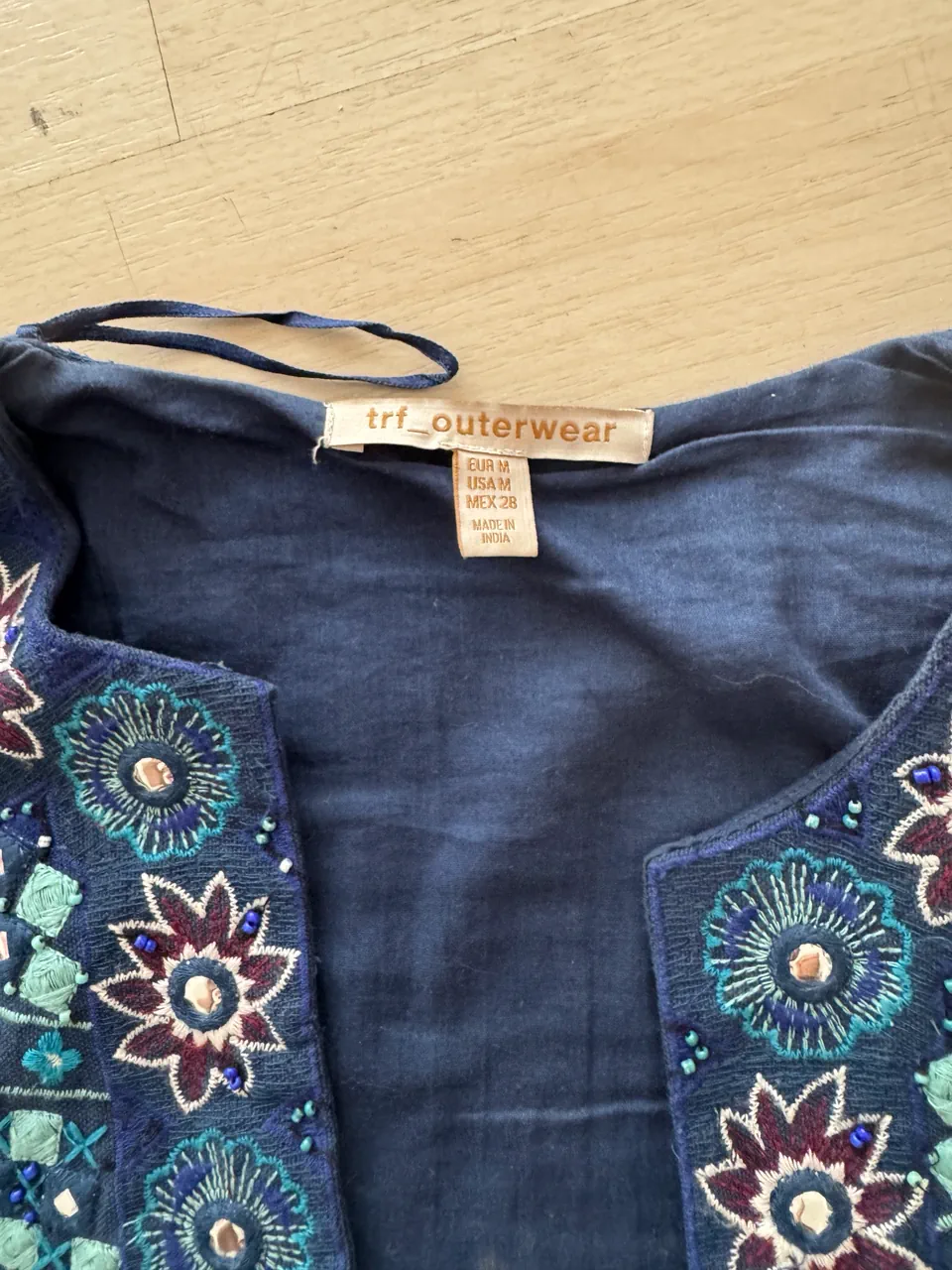 Campera Zara - imagen 3