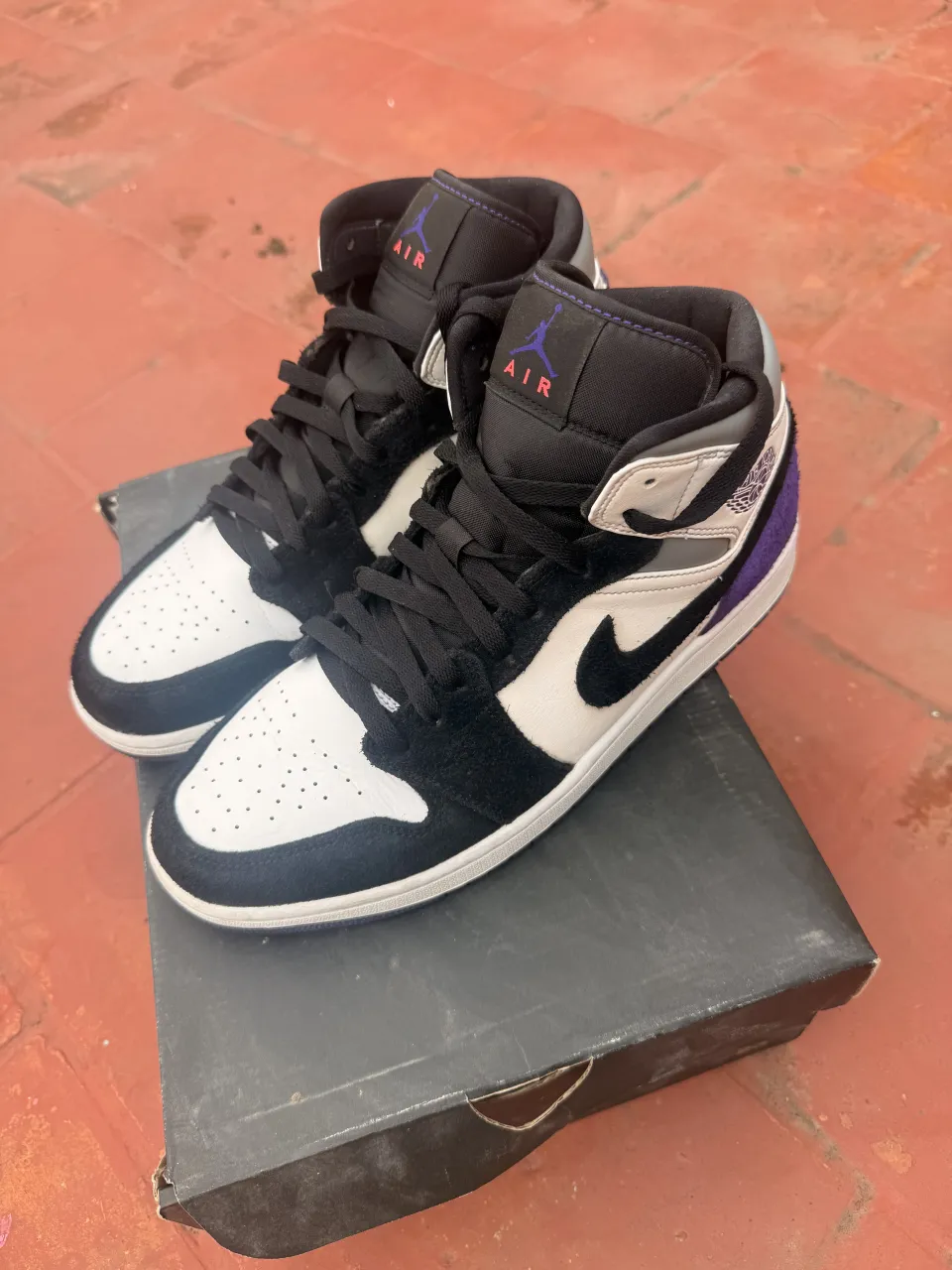 Zapatillas Jordan - imagen 1