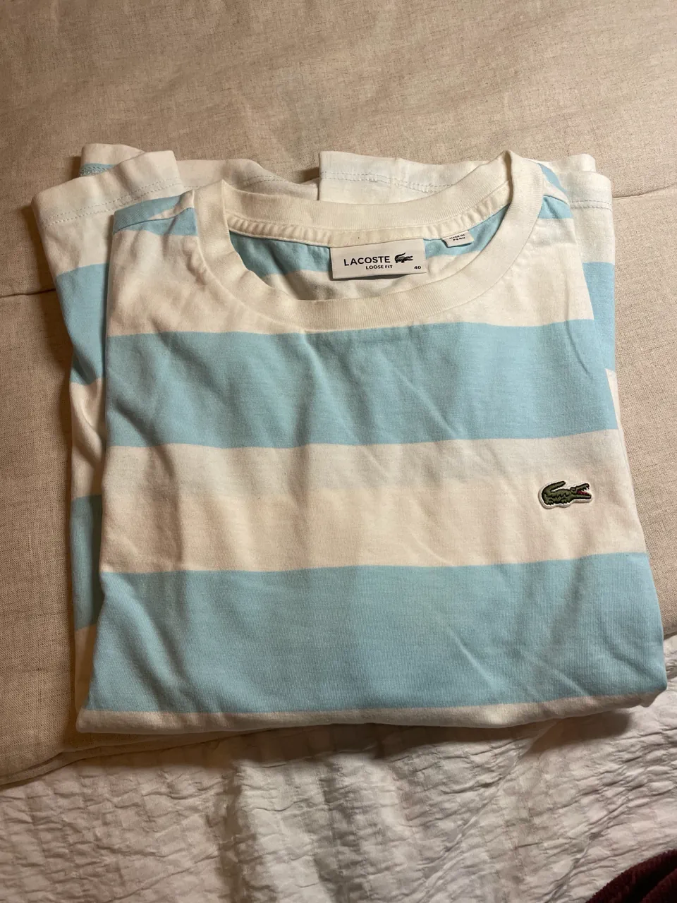 Lacoste · Talle S