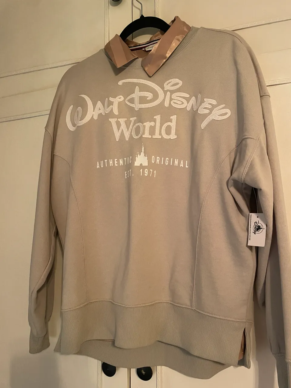 Buzo Disney · Talle XS