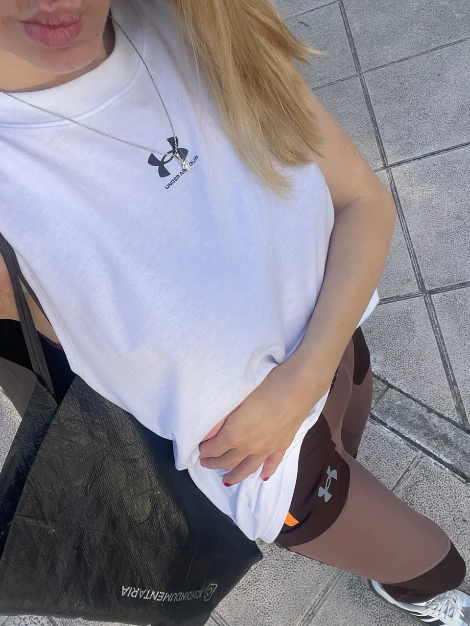 Musculosa Under Armour - imagen 1