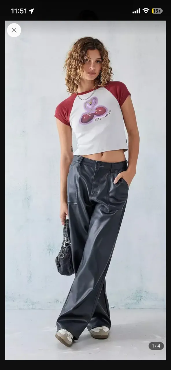 Pantalón Tommy Jeans · Talle M