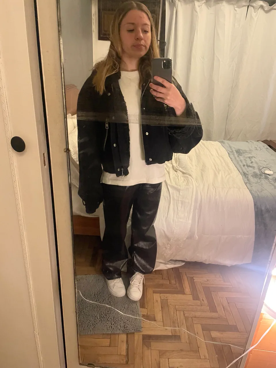 Campera Calvin Klein · Talle S