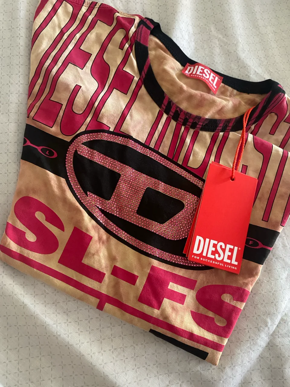 Remera Diesel - imagen 1