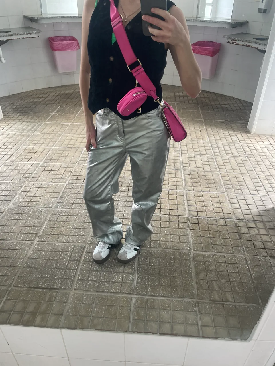 Pantalón H&M · Talle S