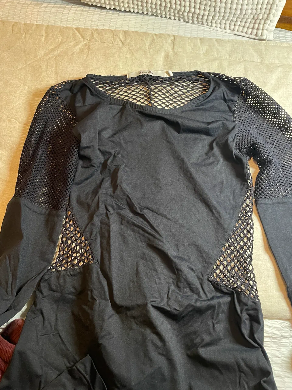 Remera Maria Cher · Talle 2