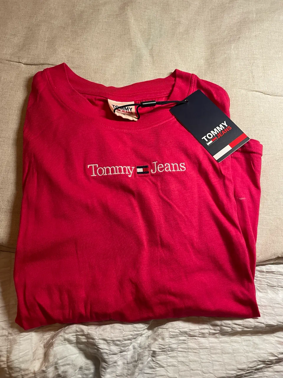 Tommy Jeans · Talle S