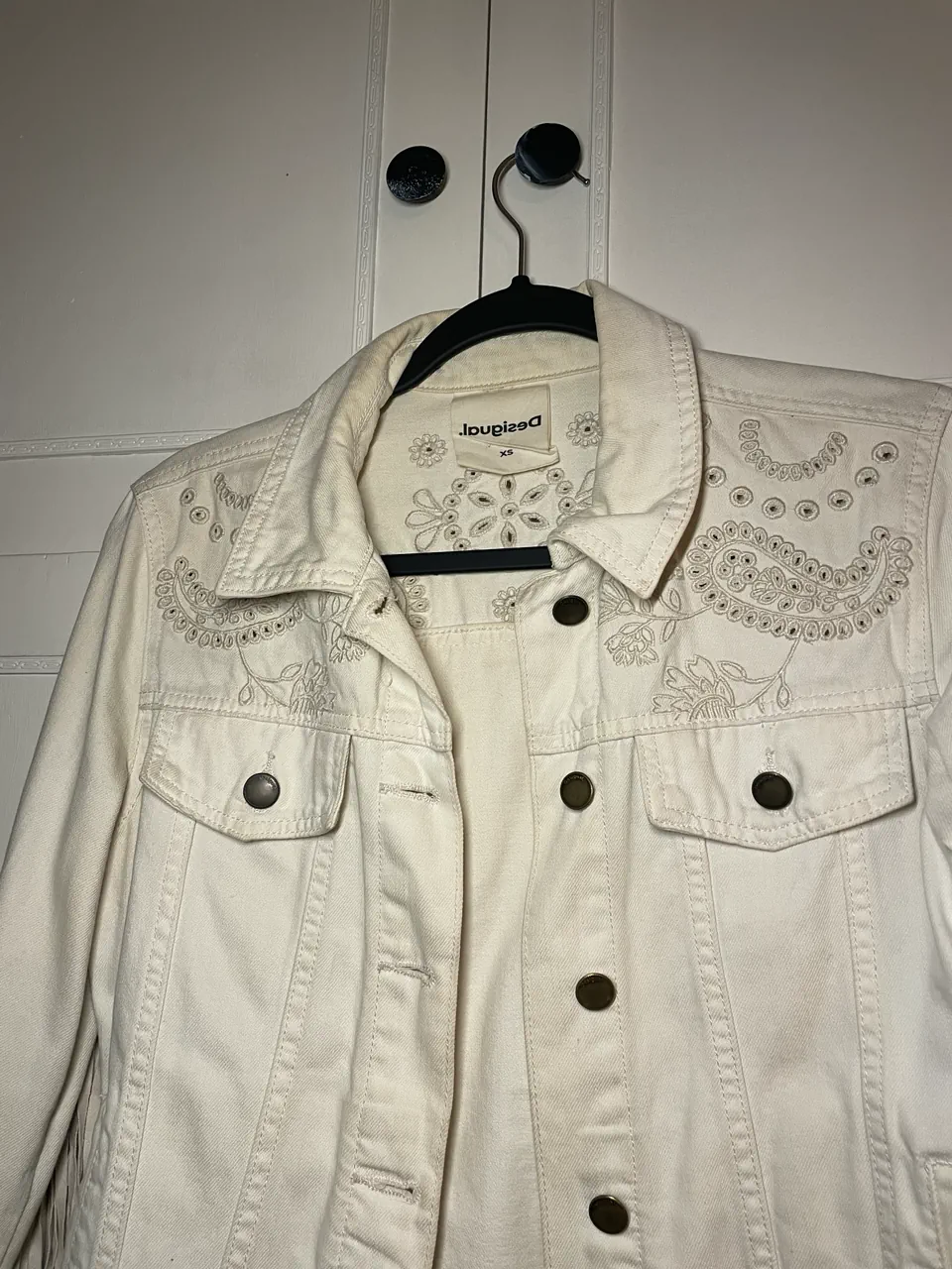 Campera Desigual - imagen 1